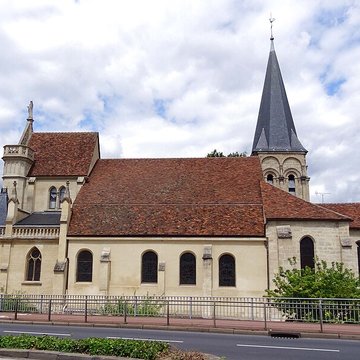 Église Notre-Dame de Chatou