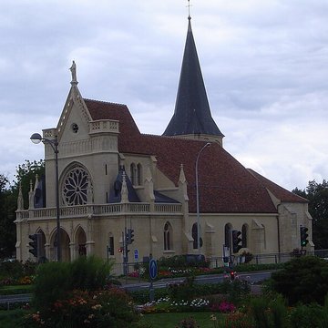 Église Notre-Dame de Chatou