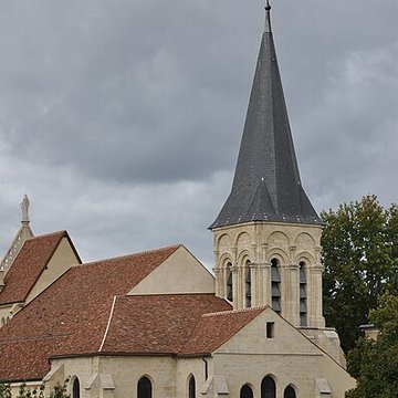Église Notre-Dame de Chatou