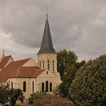 Église Notre-Dame de Chatou