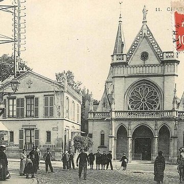 Église Notre-Dame de Chatou