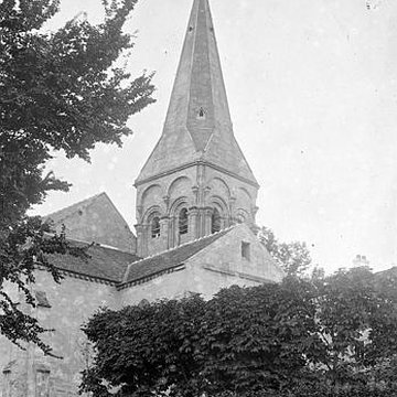 Église Notre-Dame de Chatou