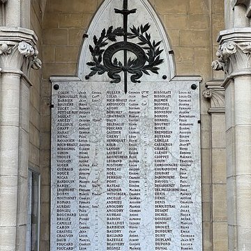 Église Notre-Dame de Chatou
