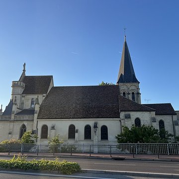 Église Notre-Dame de Chatou
