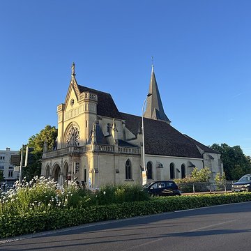 Église Notre-Dame de Chatou