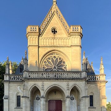 Église Notre-Dame de Chatou