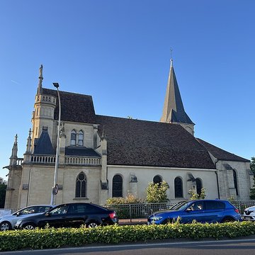 Église Notre-Dame de Chatou