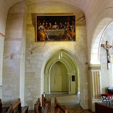 Église Notre-Dame de Chatou
