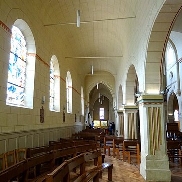 Église Notre-Dame de Chatou