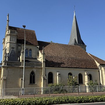 Église Notre-Dame de Chatou