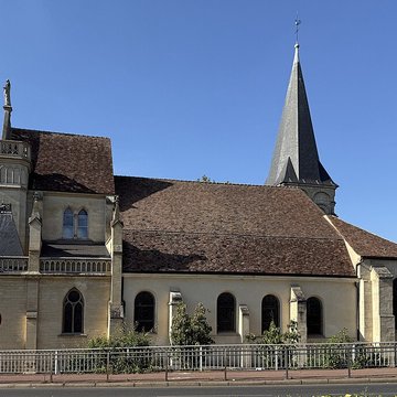 Église Notre-Dame de Chatou