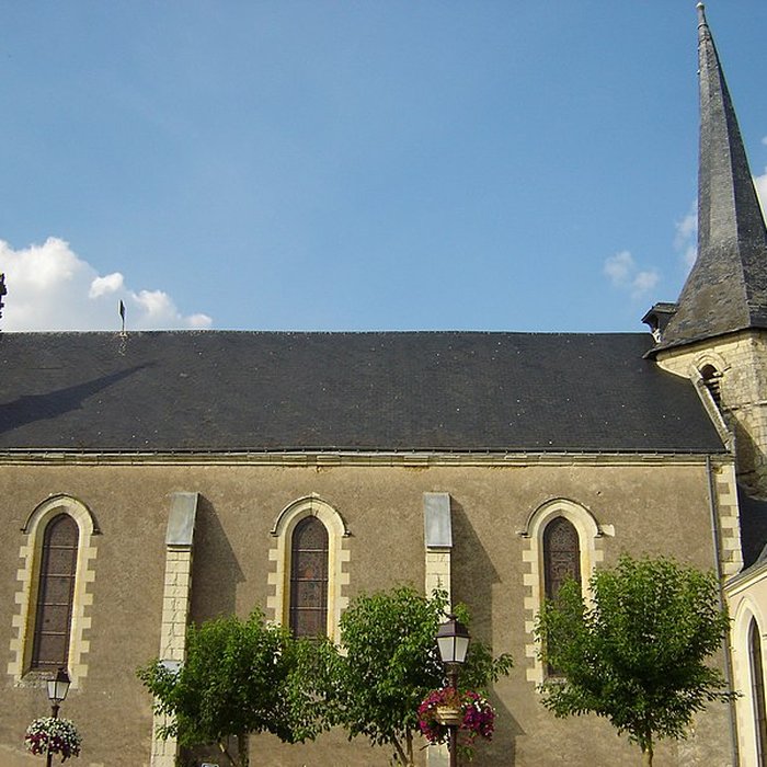Photo de Église Notre-Dame de Cheffes