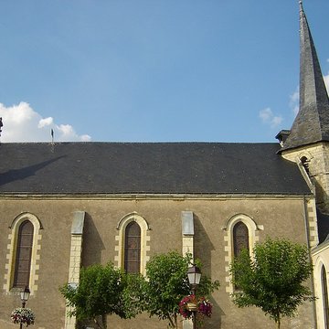 Église Notre-Dame de Cheffes
