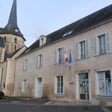 Église Notre-Dame de Cheffes
