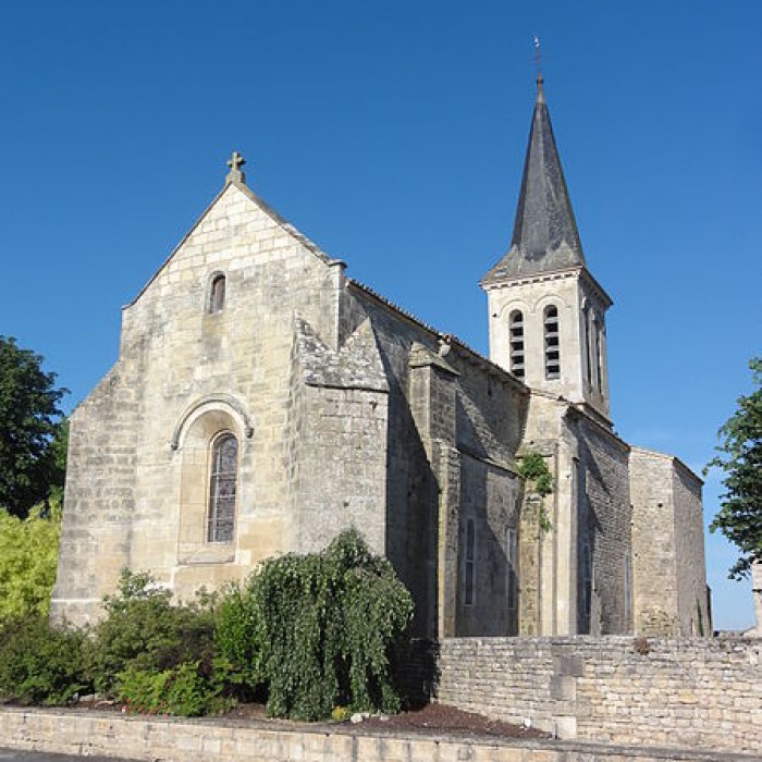 Photo de Église Notre-Dame de Chenay