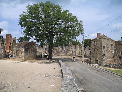 Photo de Village-martyr d'Oradour-sur-Glane