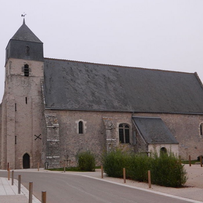 Photo de Église Notre-Dame de Cigogné