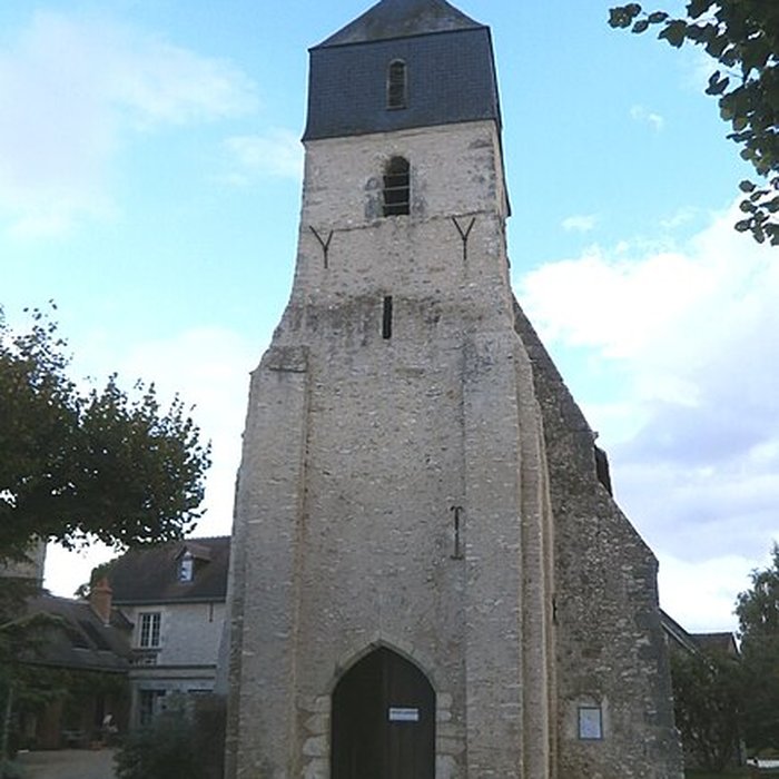 Photo de Église Notre-Dame de Cigogné