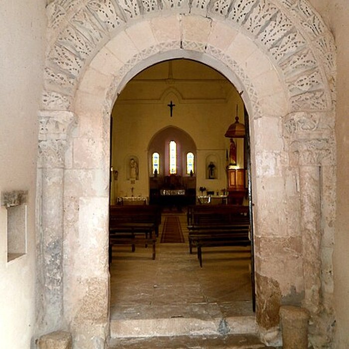 Photo de Église Notre-Dame de Cigogné