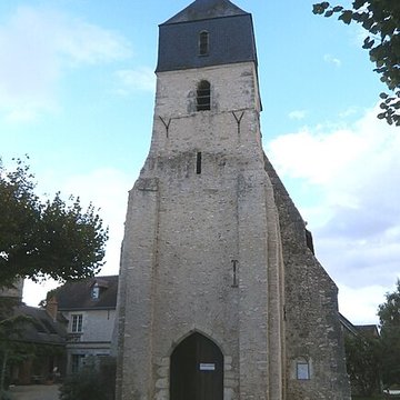 Église Notre-Dame de Cigogné