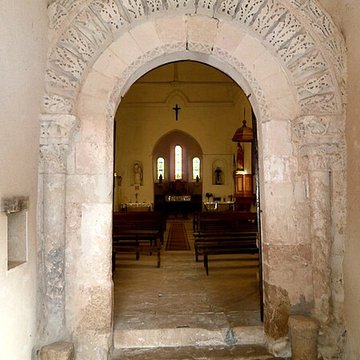 Église Notre-Dame de Cigogné