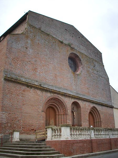 Photo de Église Notre-Dame de Cintegabelle