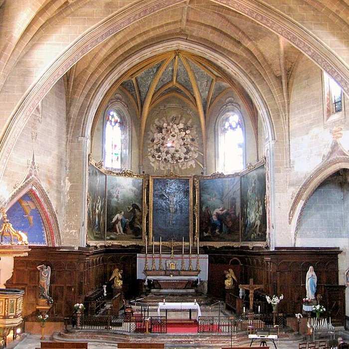 Photo de Église Notre-Dame de Cintegabelle