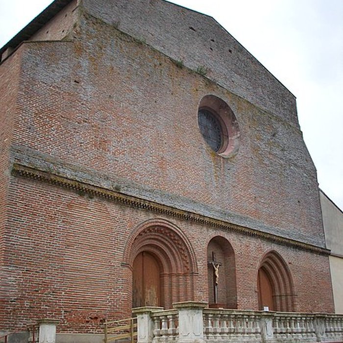 Photo de Église Notre-Dame de Cintegabelle