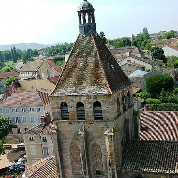 Photo de Église Notre-Dame de Cluny