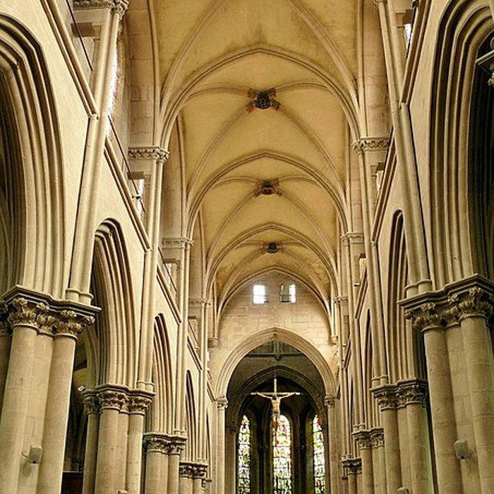 Photo de Église Notre-Dame de Cluny