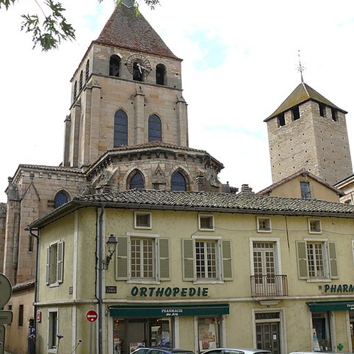 Photo de Église Notre-Dame de Cluny