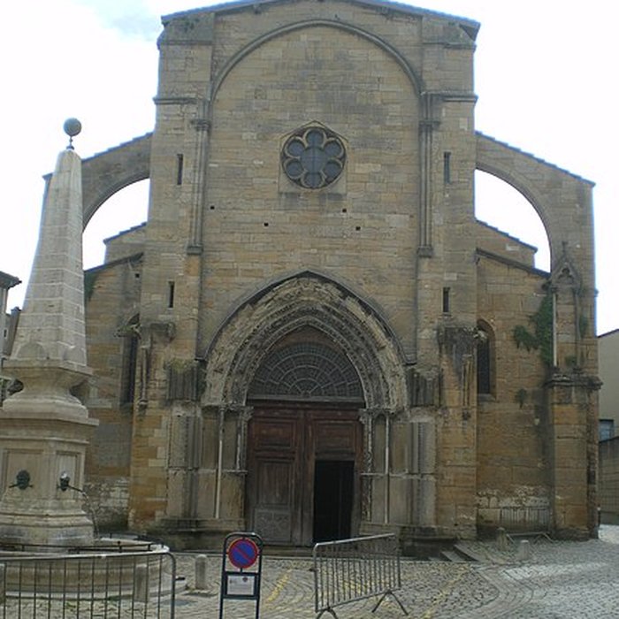 Photo de Église Notre-Dame de Cluny