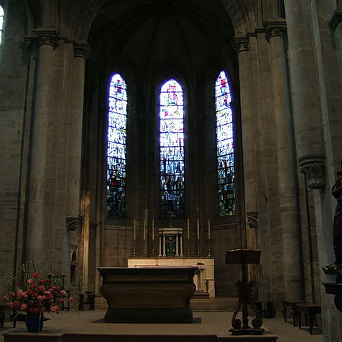 Photo de Église Notre-Dame de Cluny