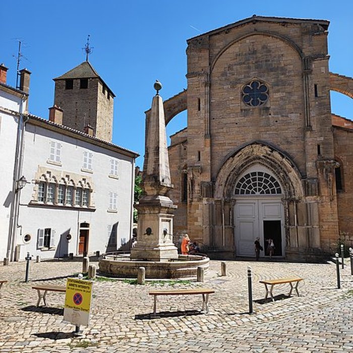 Photo de Église Notre-Dame de Cluny
