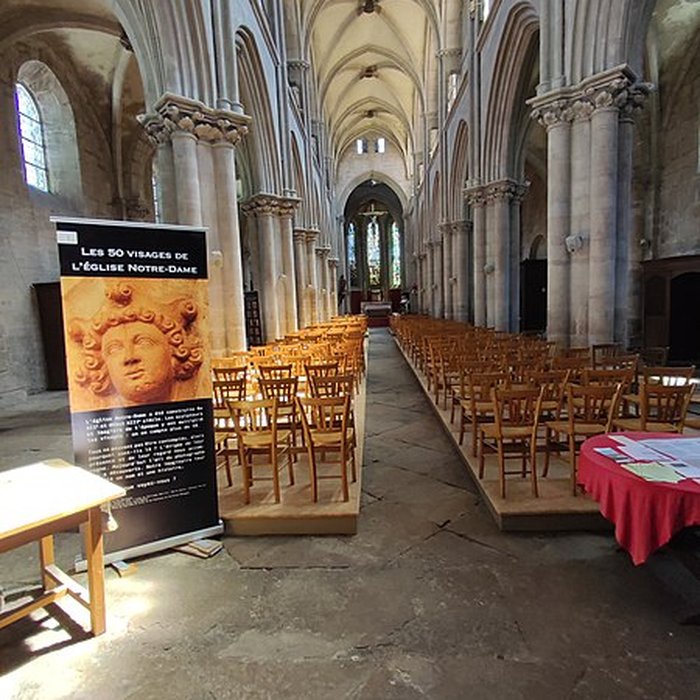 Photo de Église Notre-Dame de Cluny