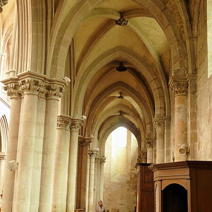 Photo de Église Notre-Dame de Cluny