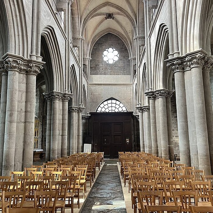 Photo de Église Notre-Dame de Cluny