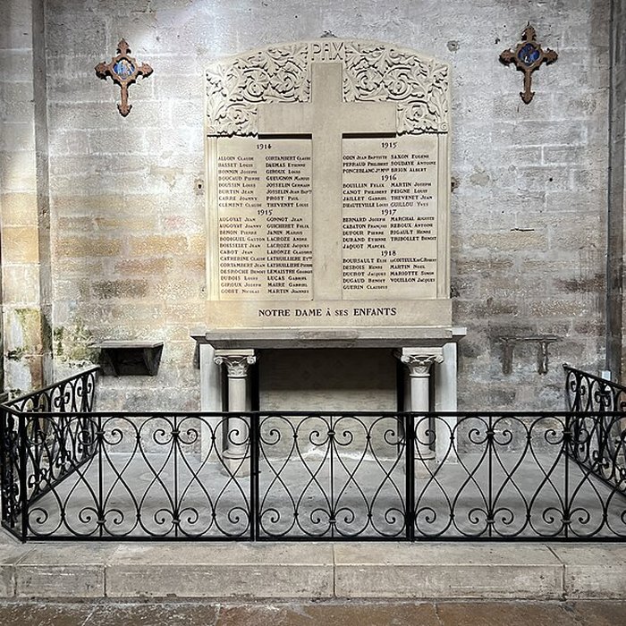 Photo de Église Notre-Dame de Cluny