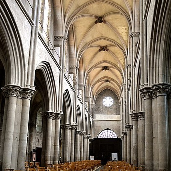 Photo de Église Notre-Dame de Cluny