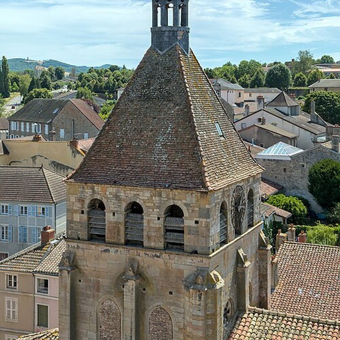 Photo de Église Notre-Dame de Cluny