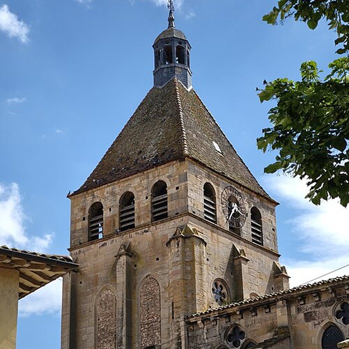Photo de Église Notre-Dame de Cluny