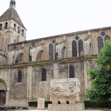 Église Notre-Dame de Cluny
