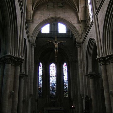 Église Notre-Dame de Cluny