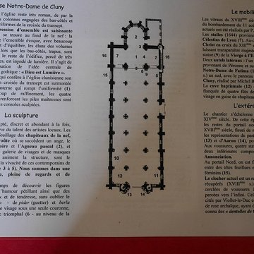 Église Notre-Dame de Cluny