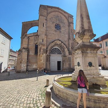 Église Notre-Dame de Cluny