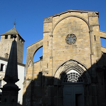 Église Notre-Dame de Cluny