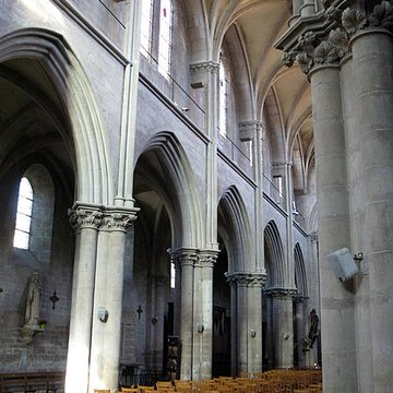 Église Notre-Dame de Cluny