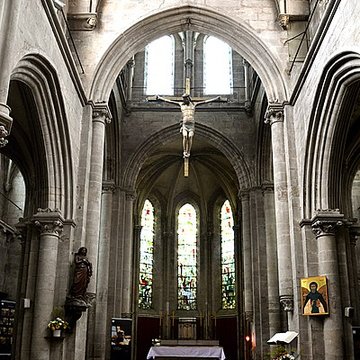 Église Notre-Dame de Cluny