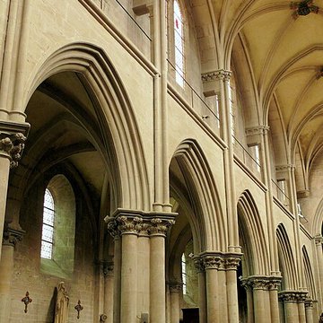 Église Notre-Dame de Cluny