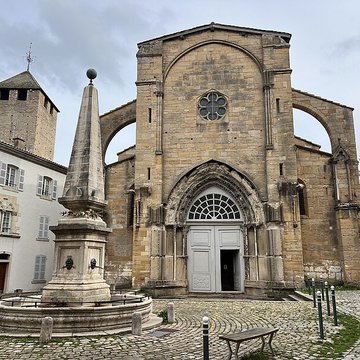 Église Notre-Dame de Cluny